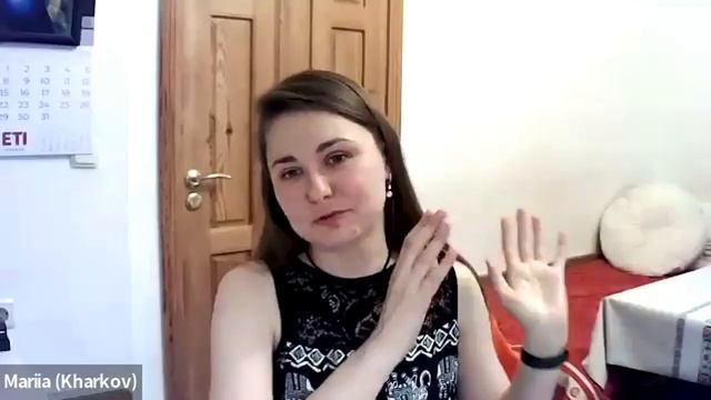Мария Алейникова