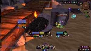 Warlock TBC classic Arena 2vs2 PvP Saison 1