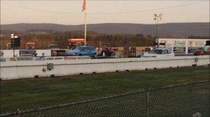 Fast Civic Hatch at Numidia Dragway