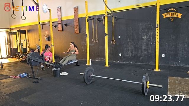 Fernanda Souza - Alpha Box - Open 24.2 - Scaled смотреть онлайн