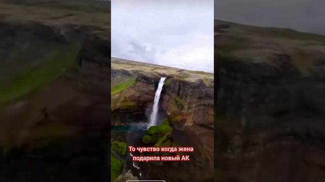То чувство когда Жена подарила новый АК(привод). #airsoftrus #military #спорт #стайкбол