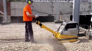 Виброплита Wacker Neuson DPU 6555