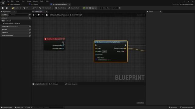 17. Behavior Tree. TOP DOWN SHOOTER by Alamar's Dev Domain