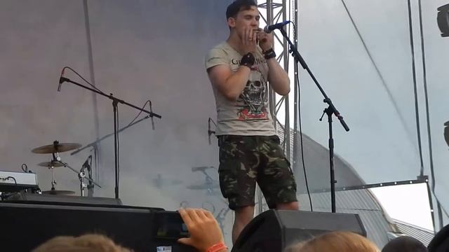 GjeldRune "Ворон, Волк и Сокол", live at FSF 2018 (Волковское, Russia), 20-Jul-2018 смотреть онлайн