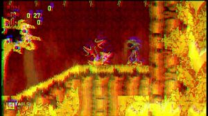 прохождение игры sonic-exe-one-last-round