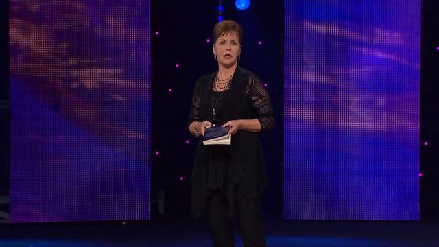 1 минута с Джойс: Обетования