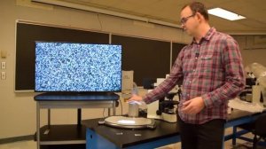 Petrographic Microscopy - thin sections demonstration