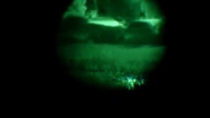 YUKON EXELON 3X50 IR turned on