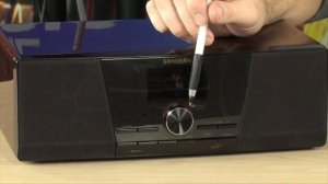 Sangean WFR-1 Internet Clock Radio