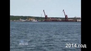 Хабаровский край. Советская Гавань. 2014 год. Архив 14 мин