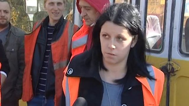 стали троллейбусы 30 09 14 смотреть онлайн