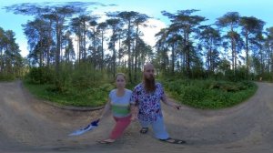 INSTA360 ONE R Edition честный отзыв пользователей. 360 видео