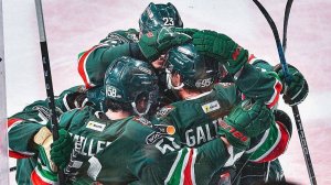 АК Барс - Сибирь Прямая Трансляция КХЛ