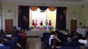 День Учителя - ОП-2 Начальная школа