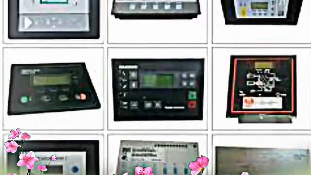 SCREW COMPRESSOR DISPLAY CONTROLLER смотреть онлайн