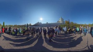 golden autumn VR 360° 004 esli u vas 20211003