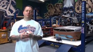 West Coast Customs CEO Ryan Friedlinghaus talks BendPak