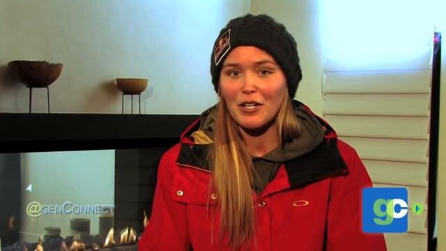 Grete Eliassen On The X Games | genConnect смотреть онлайн
