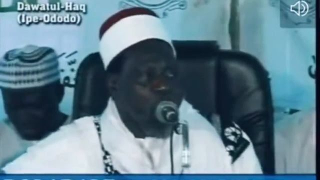 ASIRI ALAMNASHIRA ATI WADUHA FUN GBOGBO ISORO - Sheikh Muh Robiu Adebayo Abdmalik смотреть онлайн