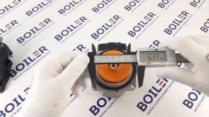 Циркуляционный насос Wilo для котлов Bosch/Buderus с гидрогруппой [87186481810]