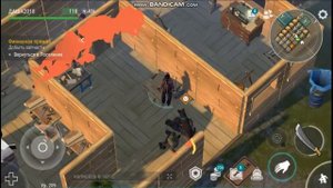 PLAYER 5516 Last Day on Earth Survival рейд базы