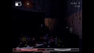 FnaF 2- Night 6 (Very Hard) / Фнаф 2- Ночь 6 ( Очень Сложно!)