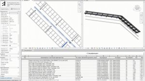 Autodesk REVIT CLiVE. Подробный обзор возможностей плагина для проектирования кабельных трасс