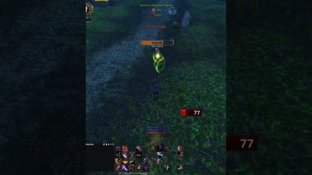 WoW Classic SoD | Ashenvale World Pvp Rogue dropping 2 easy