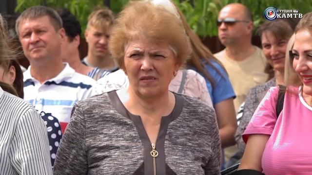 "Домострой" открылся в Камышлове смотреть онлайн