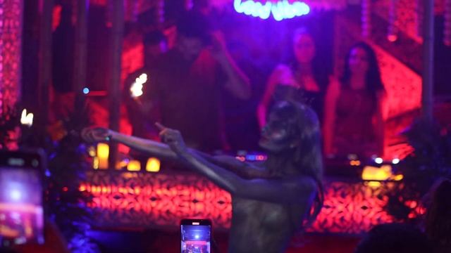 First Saturday Party - El Melvin смотреть онлайн