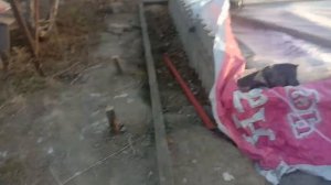 Навес для бассейна!