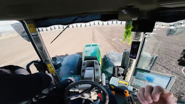 Pokec #6 | John Deere 8R 410 + Horsch Pronto | Zemědělec Hanz | Rodiná Farma | Neseje to !? смотреть онлайн