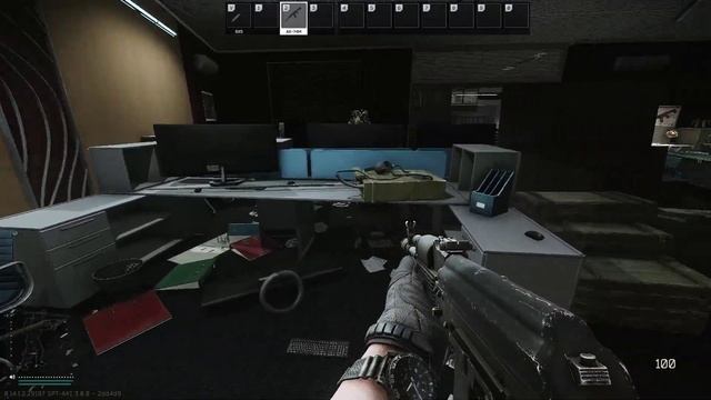 Escape From Tarkov | Новичок в игре. Первое выполненное задание! #тарков смотреть онлайн