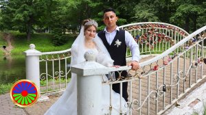 г.Боровск Цыганская свадьба Германа и Марии 14.07.2024г. Снято на 3 камеры 4K от Сергея Горбачёва