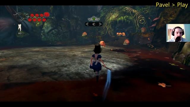 Alice: Madness Returns. «Алиса: безумие возвращается». Долина Слез. Часть 1.