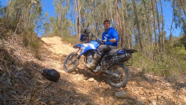 Best Hill recovery technique - Offroad training