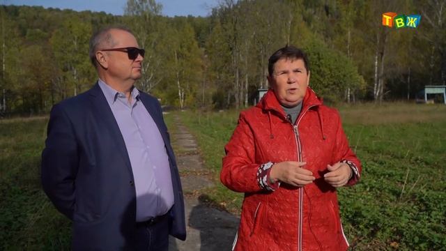 пионерский лагерь УРАЛ