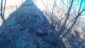 Самосброс верёвки