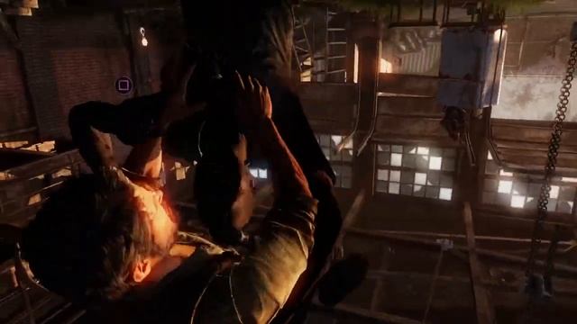 Прохождение Одни из нас - Городок Билла (часть 1) смотреть онлайн