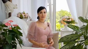 ДЕНЬ 24. Цветы в доме. Как своими руками сделать цветочную композицию.