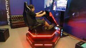 Автосимулятор с VR или Монитором