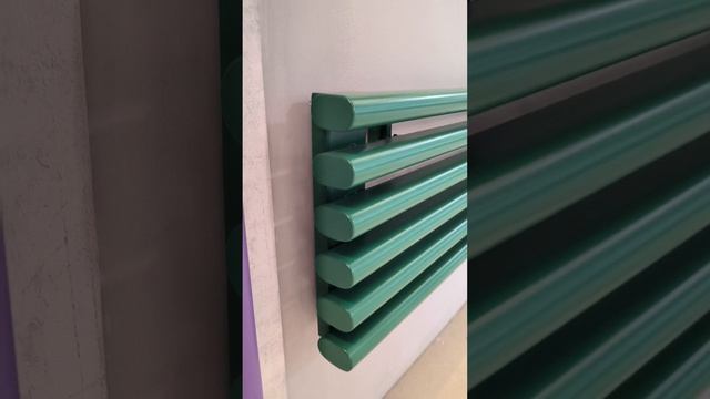 Дизайнерский овальный радиатор отопления Steel GO 30x50 смотреть онлайн