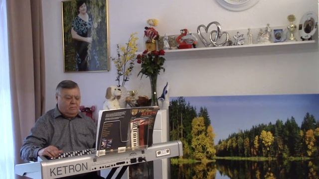 Mуз.Бредис"Музыкальный момент" исп.В.Мозбах. смотреть онлайн