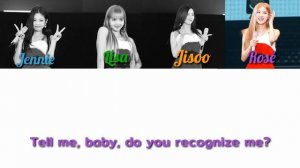 BLACK PINK LAST CHRISTMAS SONG