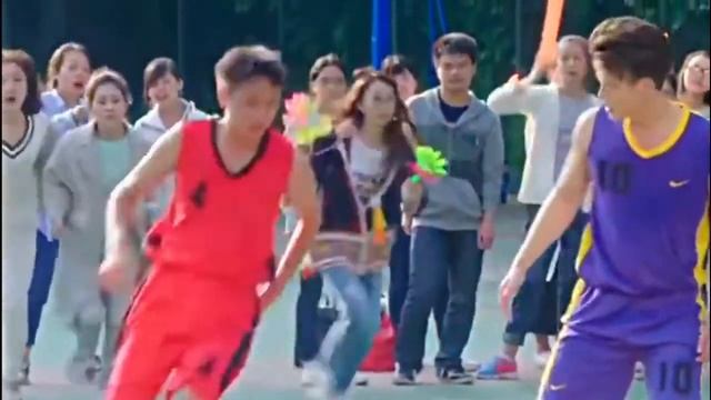 😅💘💕Пробралась В Мужское Общежитие👩❤️👩💓💗Chinese Mix Cute Love Story 2 смотреть онлайн