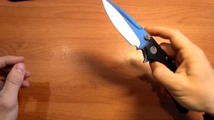 Нож Microtech DOC Китай