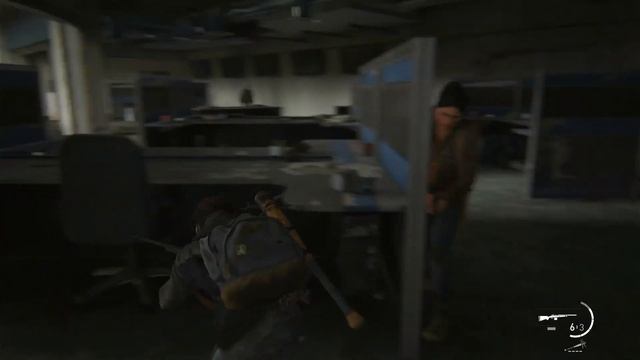 КРУГОМ ВРАГИ ▶ The Last of Us Part II #6