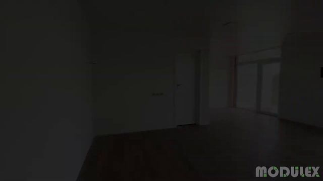 Сучасний модульний будинок. смотреть онлайн