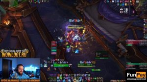 Пора врываться в war within