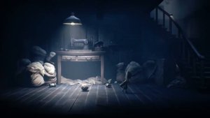 Little nightmares 2 demo PS4: миленький кооператив